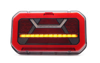 LED Achterlicht links 12-24v 150cm kabel