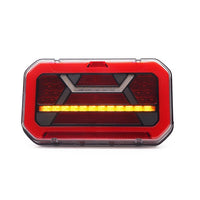 LED Achterlicht rechts 12-24v 5-PIN's