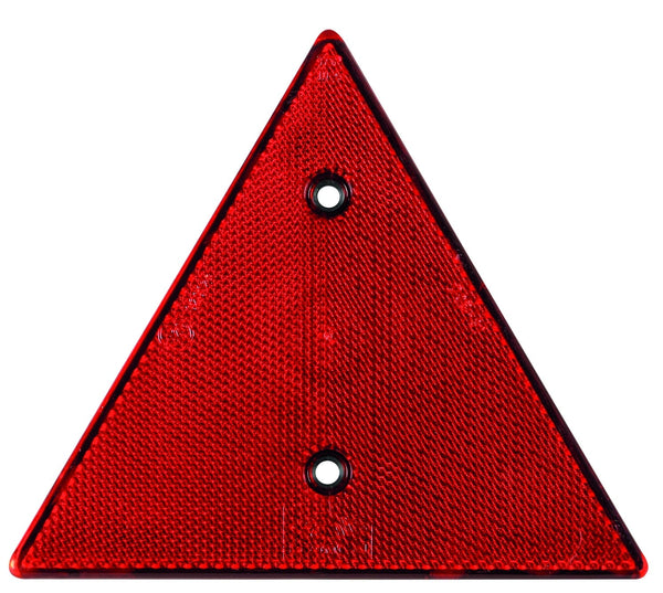 Driehoek reflector | met schroefmontage | VRF-410R