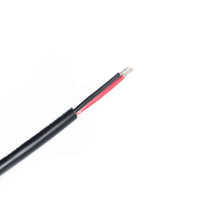 1500cm verlengkabel female DT-connector met cover