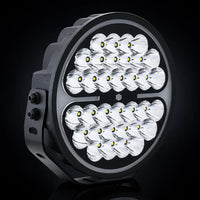 Nova Series LED verstraler zwart 9-36v - 150w - 13600lm | WD-15013