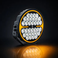 Nova Series LED verstraler zwart 9-36v - 150w - 13600lm | WD-15013