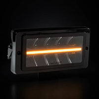 Tralert Atlas 220 verstraler duo-colour dagrijverlichting 12-24v