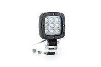 LED werklamp rond 1400lm | 13W | 12-24v | 1,5m. kabel