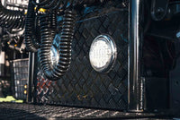 Chrome inbouwbehuizing | 140 ESTIM | VAC-140CB