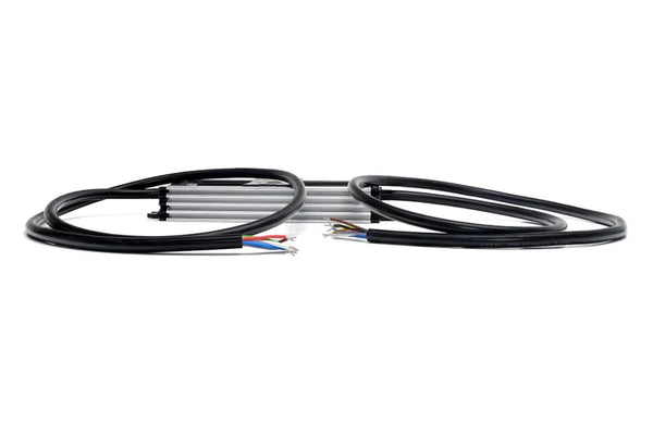 LED Controlebox 5-functie 24v | Open draad
