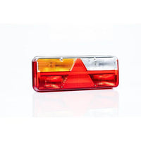 Rechts | LED Trailerlamp | dynamisch knipperlicht | 9-36v | 200cm. kabel | VC-1012
