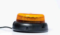 R65 LED zwaailamp, roterend, 3-bouts, 12-24V 1,5m kabel| S10ZL403