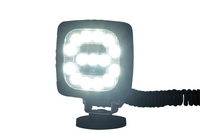 LED werklamp magneetvoet 1000lm - 12W - 12-24v | WF-1012MM80