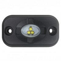 Clearance lamp | 9-30v | zwart | 7705BM