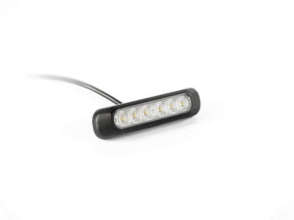 LED compact positie- & knipperlicht 12-24v (horizontale&verticale montage) | VK-4800