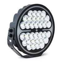 Nova Series LED verstraler zwart 9-36v - 150w - 13600lm | WD-15013