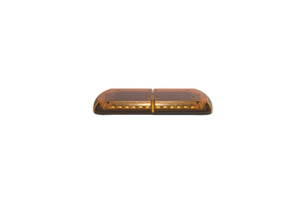 LED flitsbalk amber | 12 serie | ECE-R65 amber | 610mm | 12-30178-E