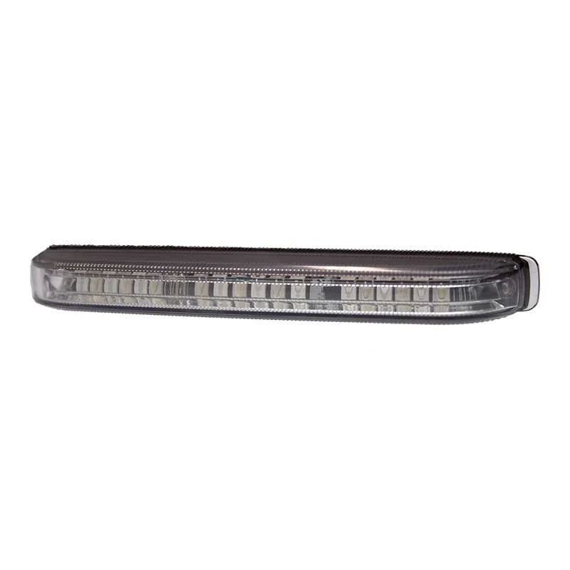 LED R65 flitser compact amber 9-LED 12-24v Am