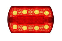 LED achterlicht compact | 12-24v | 1m. kabel | VC-4150