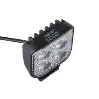 LED ECE-R23 werklamp 2929lm | 9-30v | 50cm + DT-connector