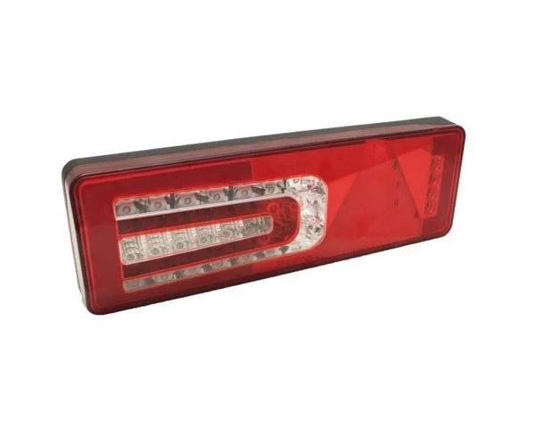Truck-Lite M900 achterlicht rechts 7-PIN (TL) 24v