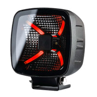 LED werklamp met positielicht (RWA) 10-30v | 400cm kabel
