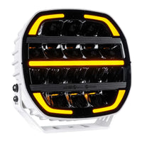LED verstraler Darklook/white 12-24v | 16.000lm | 3m. kabel
