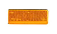 LED Zij-markeringslicht met knipperlichtfunctie 12-24V 0,5m kabel | MZK-3200HA