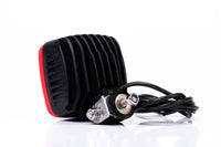 LED werklamp spotbeam 38W - 4100lm - 12-36v 1m. Kabel | WS-3841