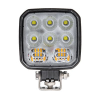 LED werklamp | R65 flitser | 2250 lumen | 9-36v | 4m. kabel | WFF-1822A