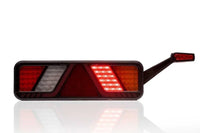 Rechts | LED Trailerlamp 24v | Full LED Canbusproof | 7-PIN AMP connector | VC-7012B7