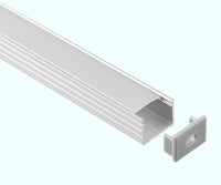Aluminium frame set 3 | BAC-ALU3-SET