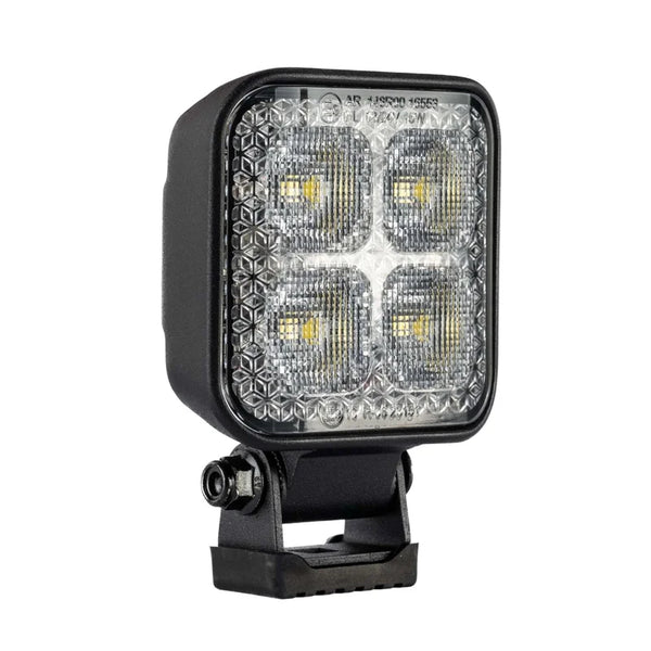 LED ECE-R23 werklamp 2929lm | 9-30v | 50cm + DT-connector
