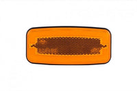 LED markeringslicht amber met beugel | MV-4900A