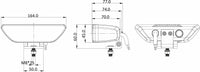 OZZ WR1 multifunctionele werklamp | 88502