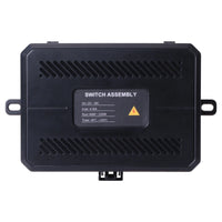 8-PAD schakelpaneel 12-24v | incl. app-controle